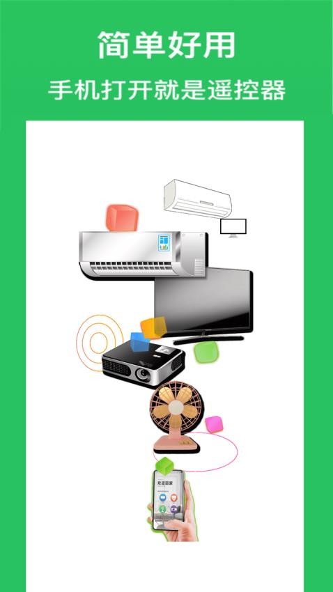 空调万能遥控器王-图1