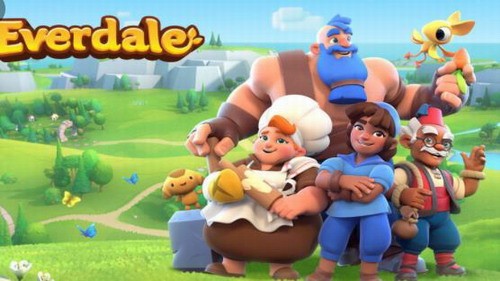 埃弗代尔村庄 埃弗代尔村庄