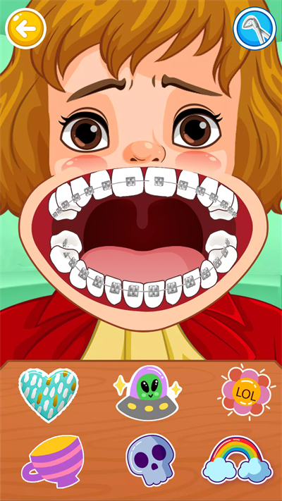 有趣的牙科护理 有趣的牙科护理