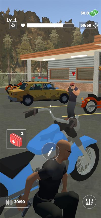 狡猾的特工-图2