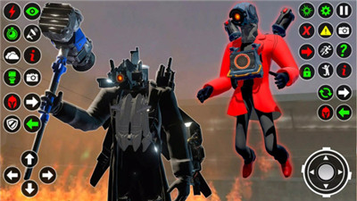 厕所怪物猎杀 厕所怪物猎杀