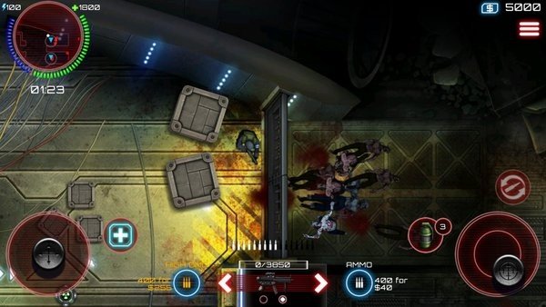 僵尸突击队4-图1