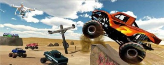 怪物德比撞车 怪物德比撞车