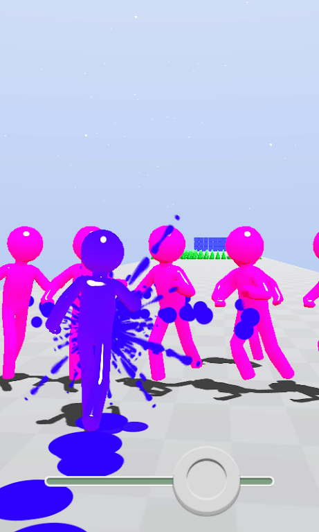 色彩人大战 色彩人大战