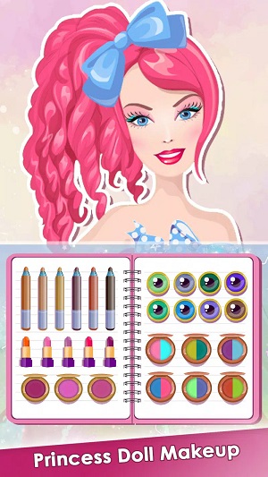 纸娃娃装扮日记 纸娃娃装扮日记