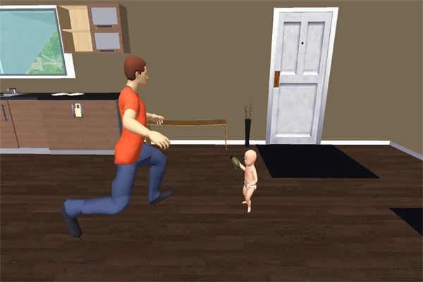 谁是你爸爸 谁是你爸爸