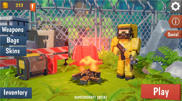 猎人僵尸生存-图2