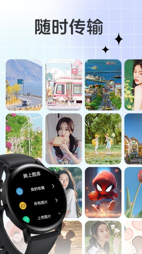 腕上图库 腕上图库