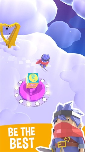 滑动浮空岛-图1